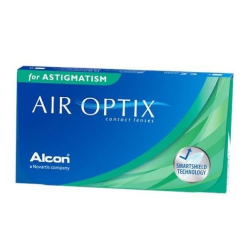 Air Optix Monthly