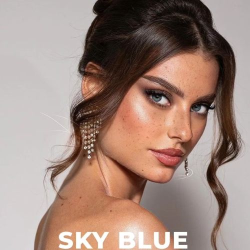 SKY BLUE