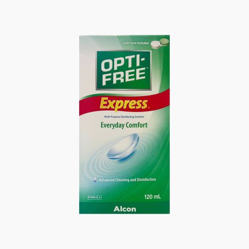 OPTI-FREE SOLUTION