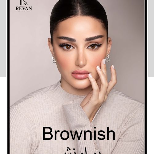 BROWNISH